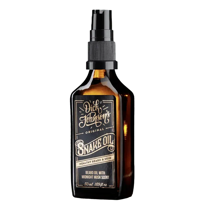 Dick Johnson Snake Oil Midnight Musk 50ml