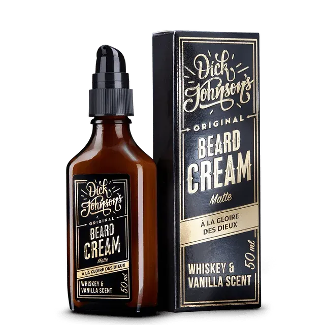 Dick johnson baardcreme gloire des dieux - verzachtend & matterend