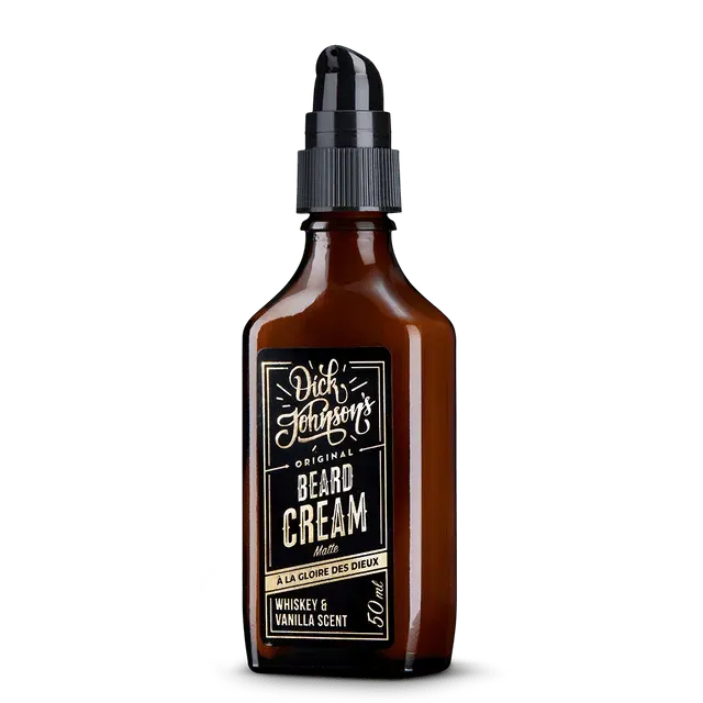 Dick johnson baardcreme gloire des dieux - verzachtend & matterend