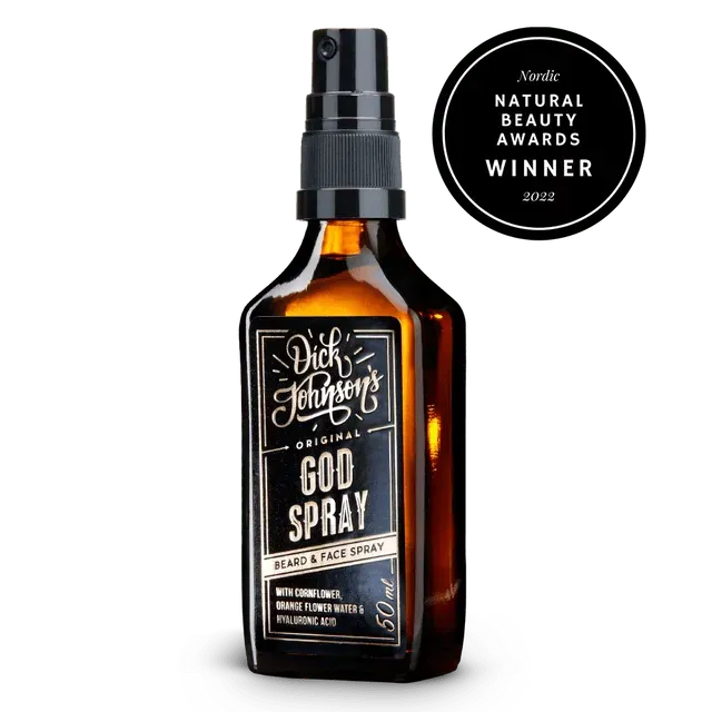 Dick johnson god spray 50ml