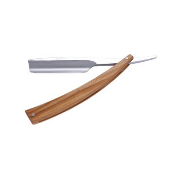 Dovo Open scheermes 5/8" EDO Spruce wood