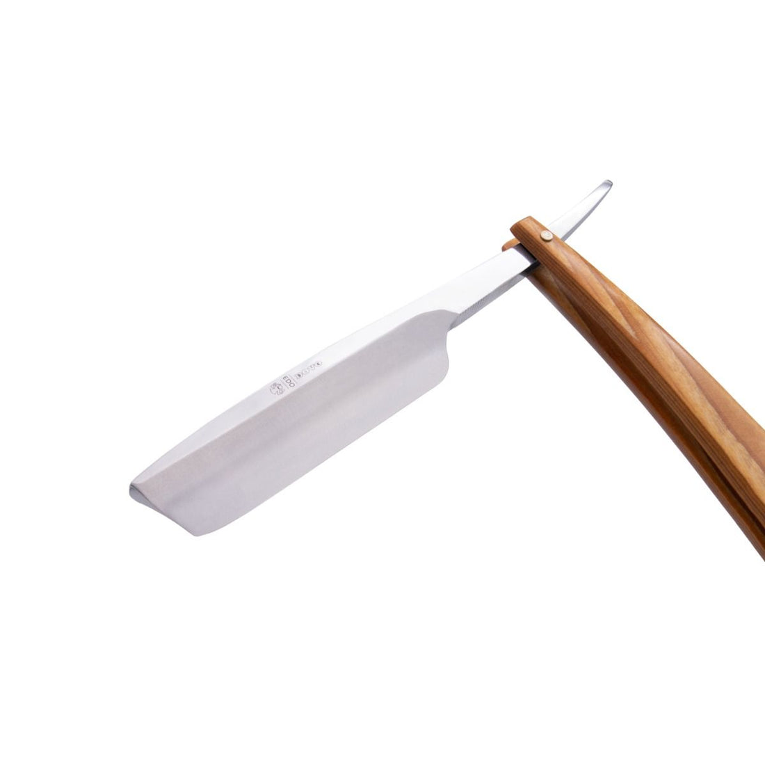 Dovo Open scheermes 5/8" EDO Spruce wood