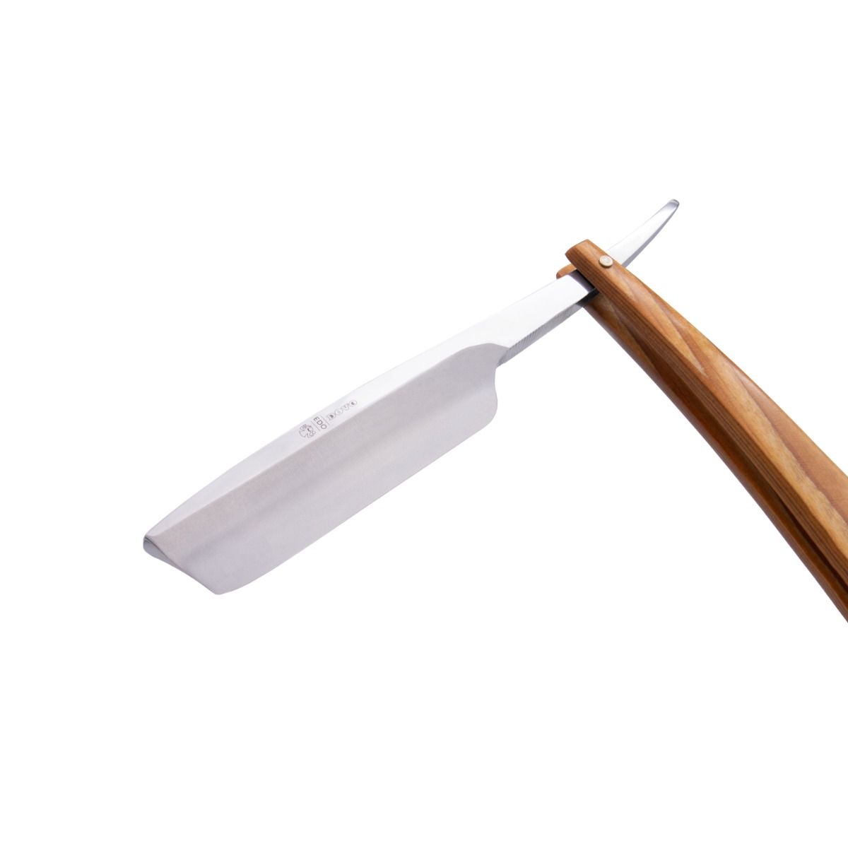 Dovo Open scheermes 5/8" EDO Spruce wood