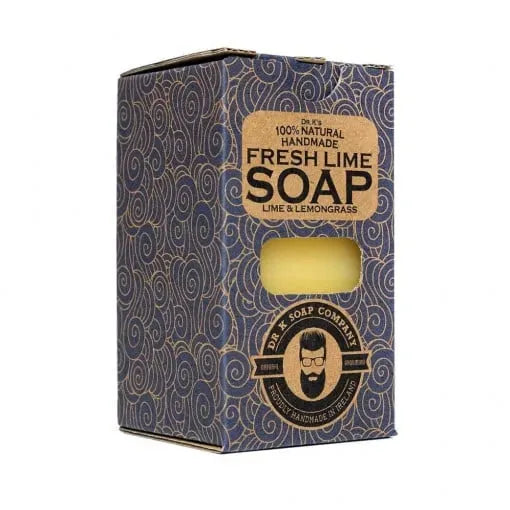 Dr K Soap Company Fresh Lime Zeep XL 225g