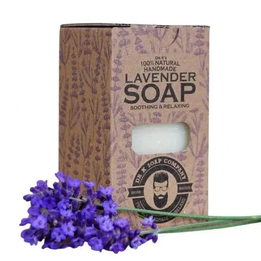 Dr K Soap Company Lavendel Zeep XL 225g
