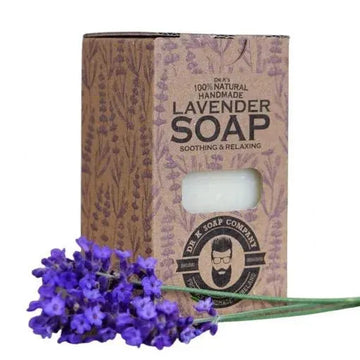 Dr K Soap Company Lavendel Zeep XL 225g
