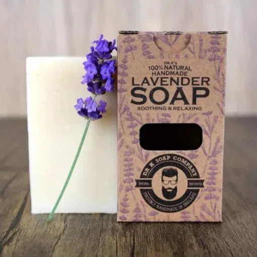 Dr K Soap Company Lavendel Zeep XL 225g