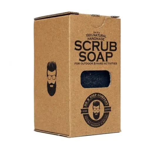 Dr K Soap Company Scrub Zeep XL 225g