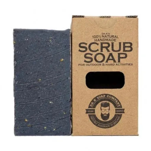 Dr K Soap Company Scrub Zeep XL 225g