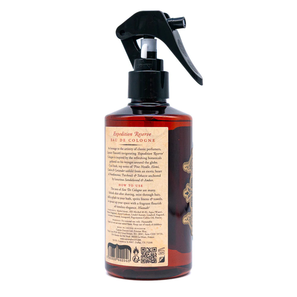 Expedition Reserve Eau De Cologne