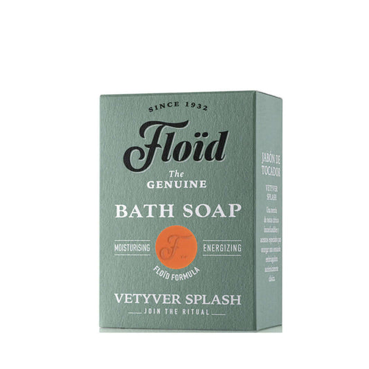 FLOID - BATH SOAP VETYVER SPLASH