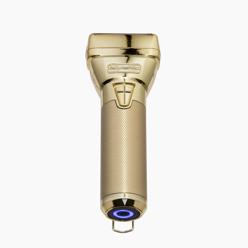 FXONE All-Metal Gold Shaver