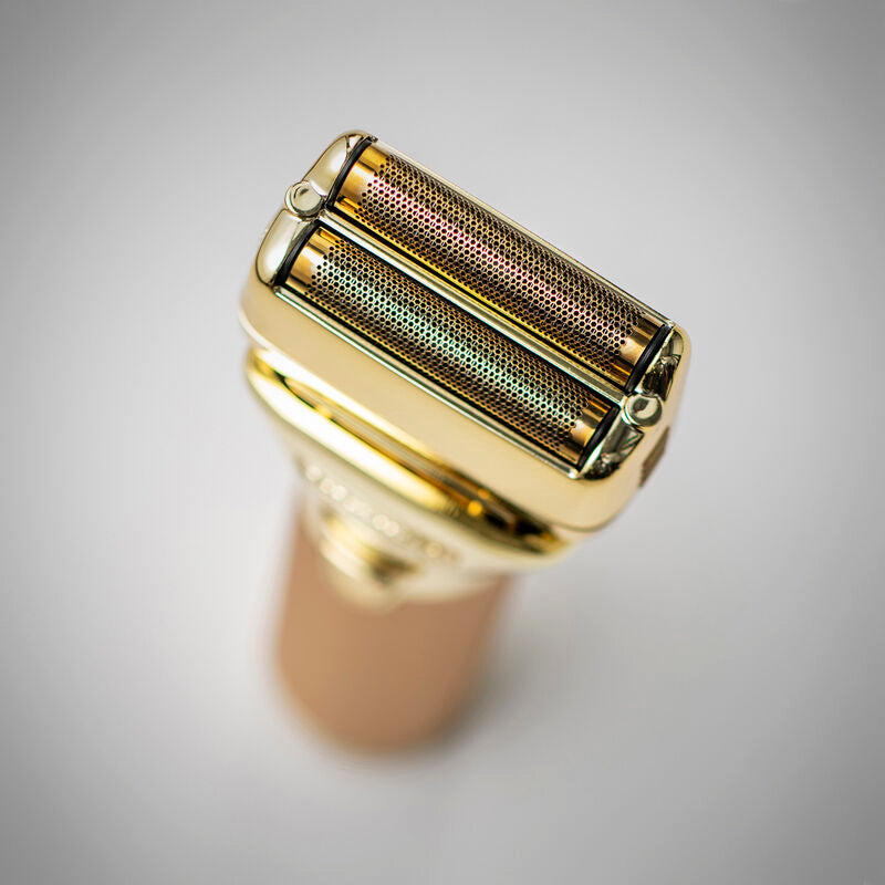 FXONE All-Metal Gold Shaver