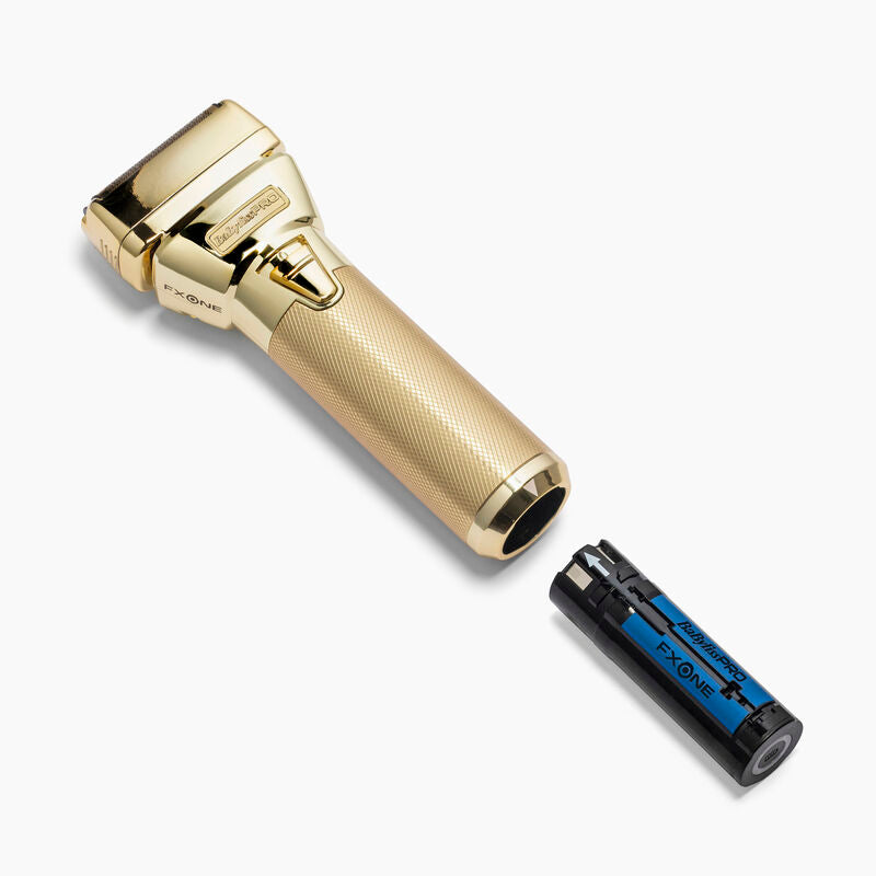 FXONE All-Metal Gold Shaver