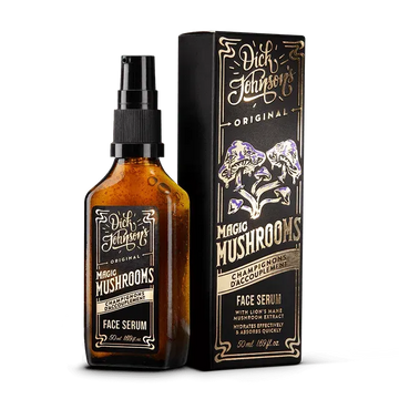 Dick Johnson Face Serum Magic Mushrooms