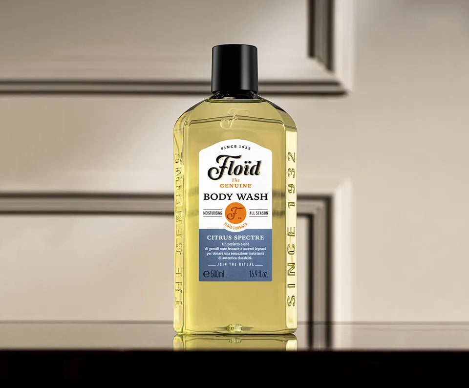 Floid bodywash Citrus Spectre 500ml