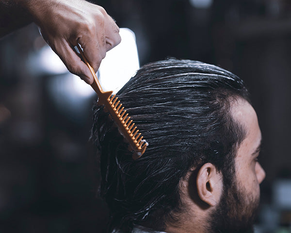 De haarproducten van Baard en Co verzorgen je haar het beste