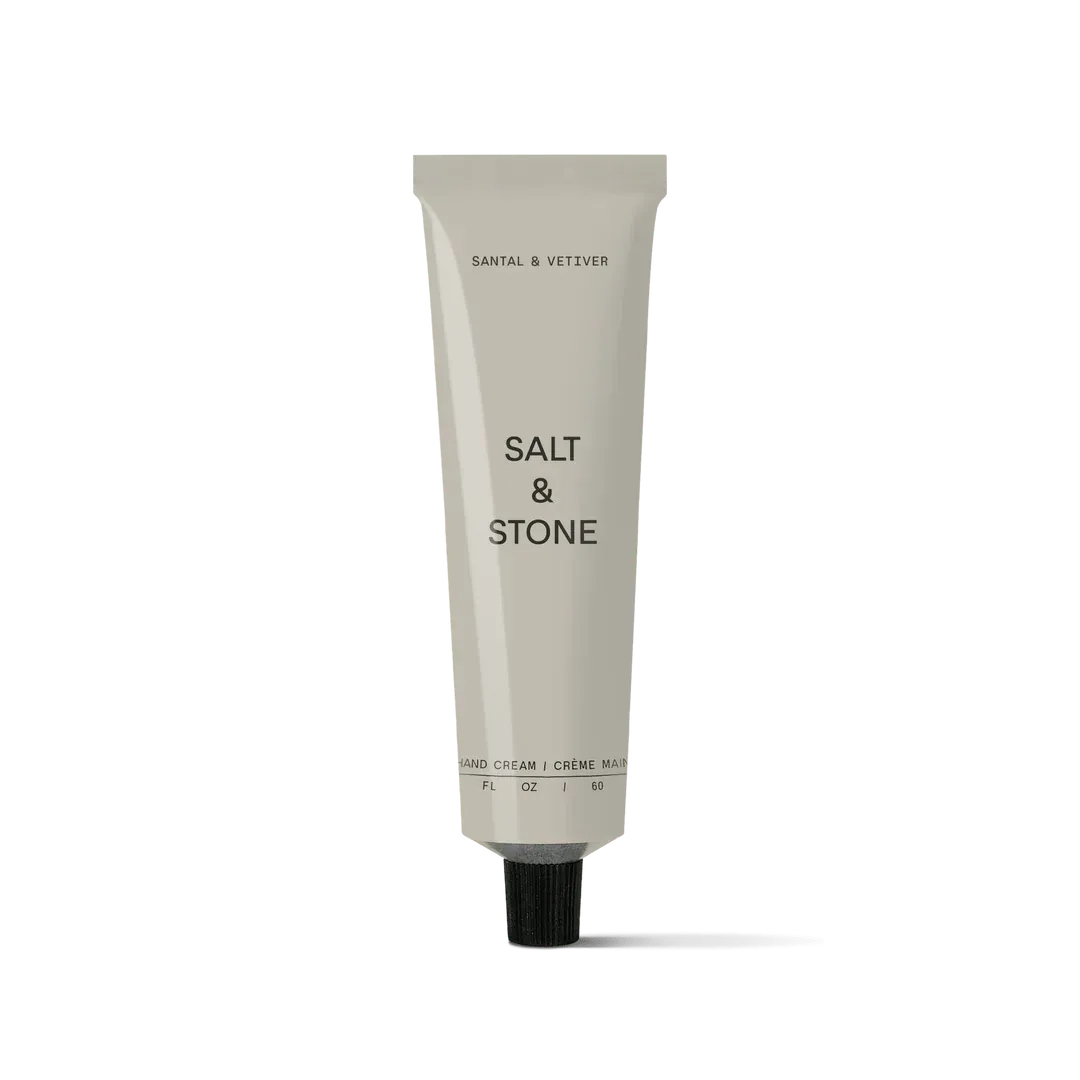 Hand Cream - Santal & Vetiver Salt & Stone
