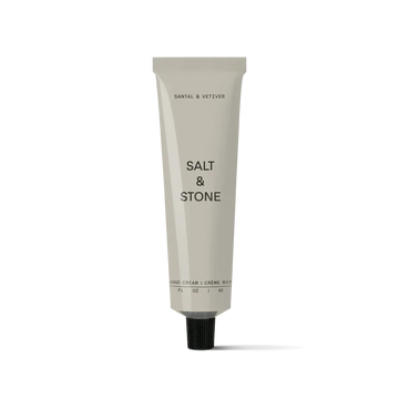 Hand Cream - Santal & Vetiver Salt & Stone