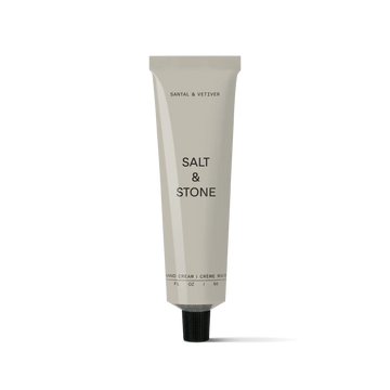 Hand Cream - Santal & Vetiver Salt & Stone
