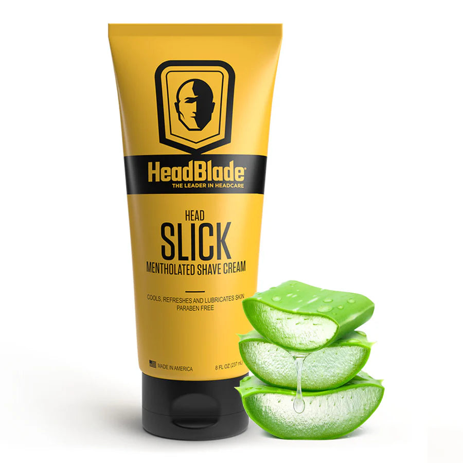 HeadBlade scheercrème HeadSlick 237ml