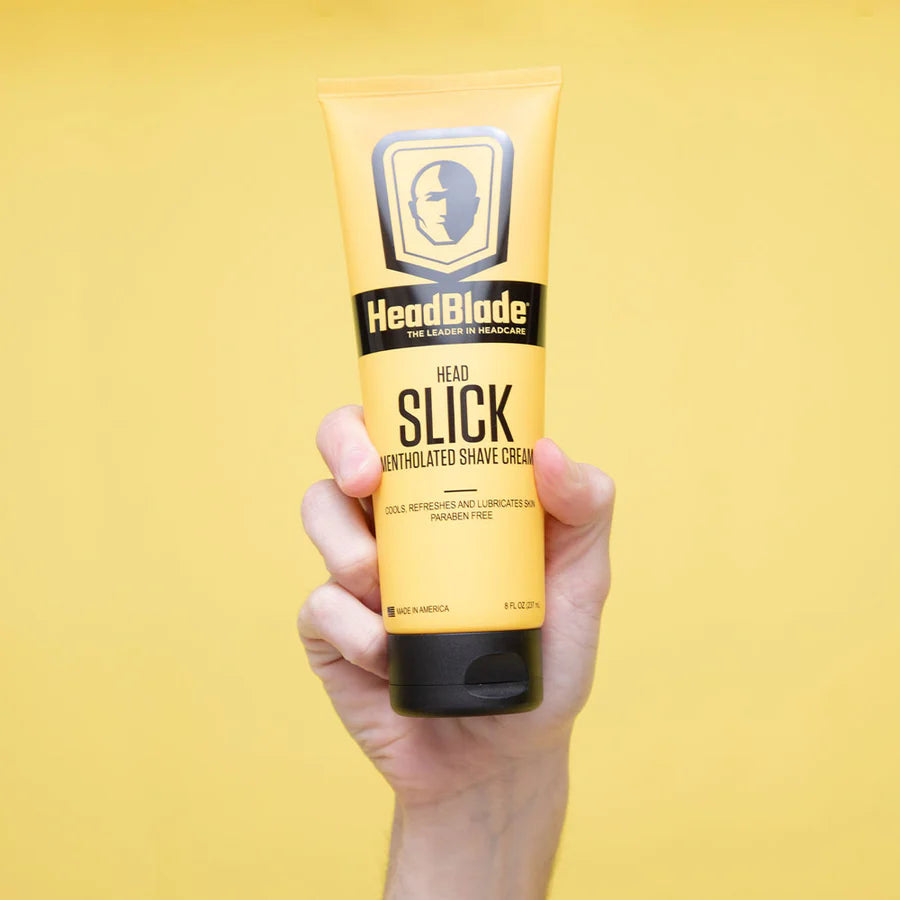 HeadBlade scheercrème HeadSlick 237ml