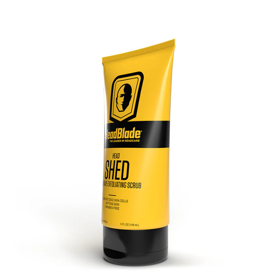 HeadShed exfoliating Scrub 150ml - Headblade