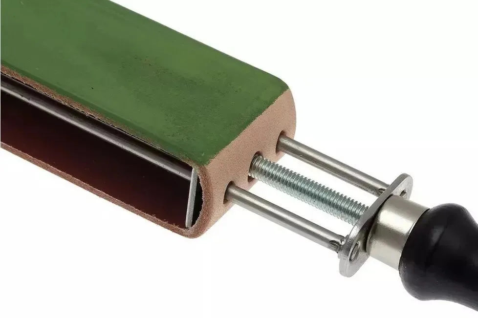 Herold Solingen HS56J Double-sided Tension Strap, green