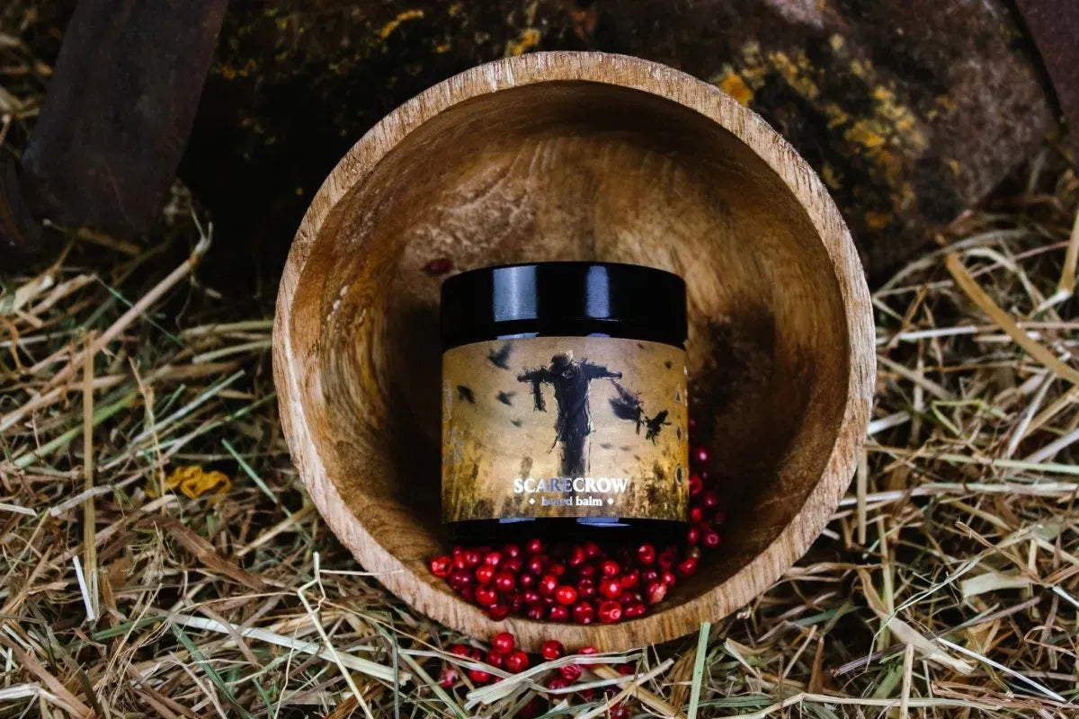 Scarecrow Baardbalsem 60ml - Slickhaven