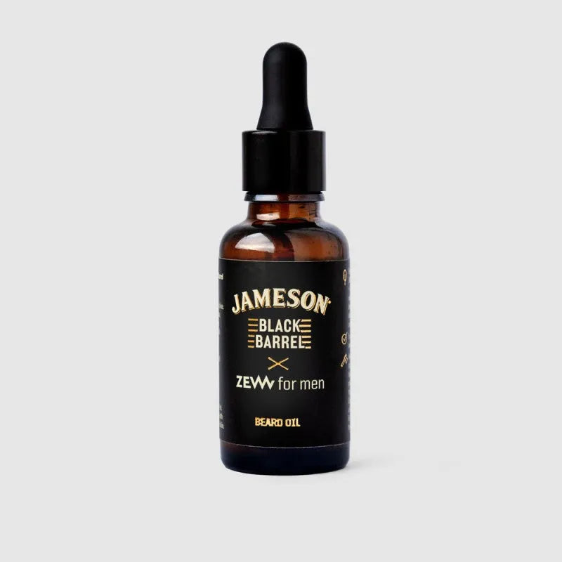 JAMESON Black Barrel x ZEW | Simple Set for men