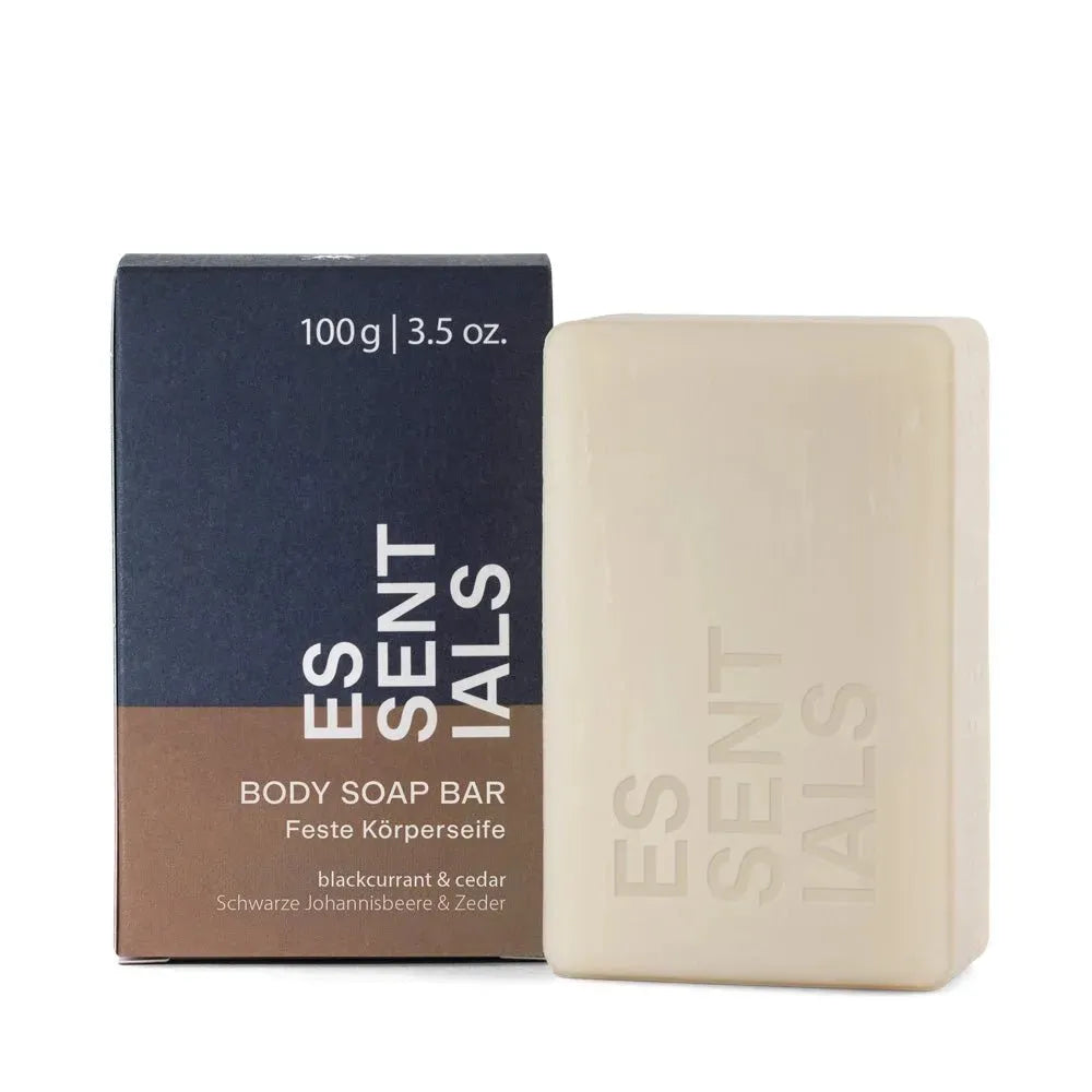 MÜHLE Essentials body soap bar 100g