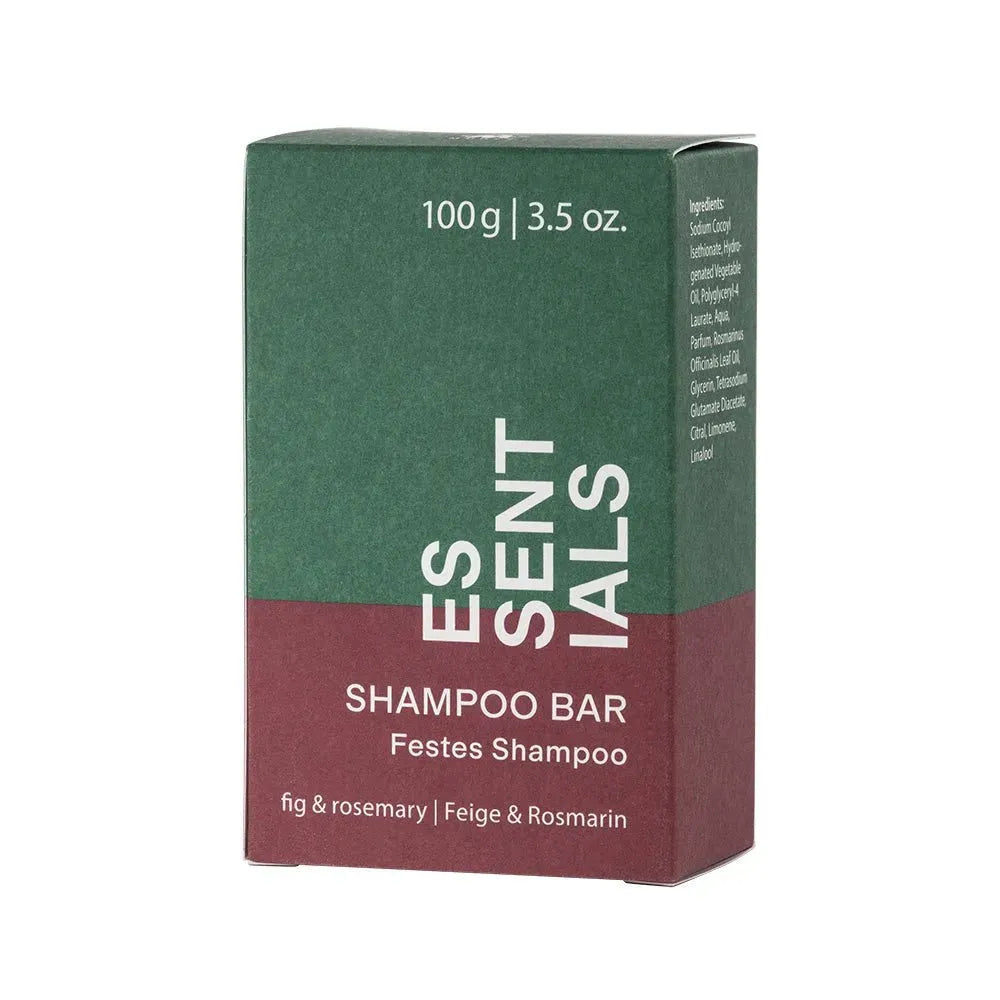 MÜHLE Essentials shampoo bar 100g