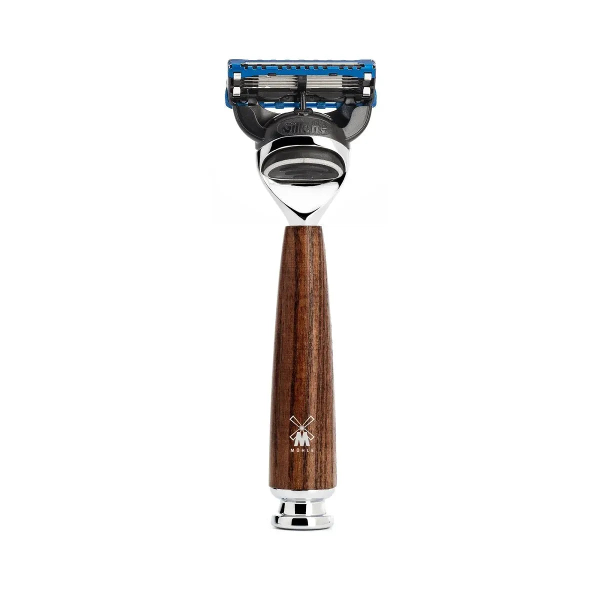 MÜHLE Gillette Fusion® Scheermes - RYTMO Essenhout
