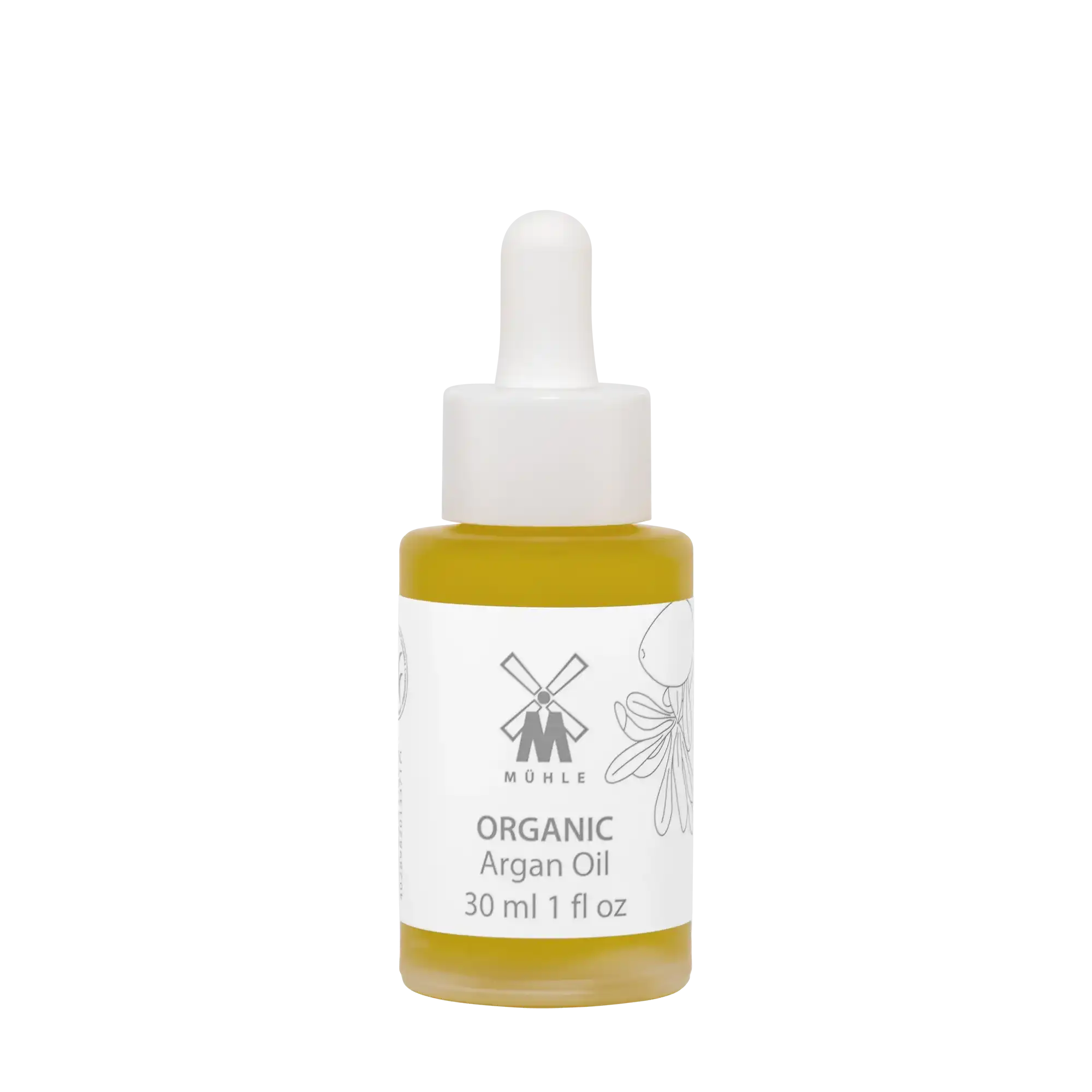 MÜHLE ORGANIC Argan Oil