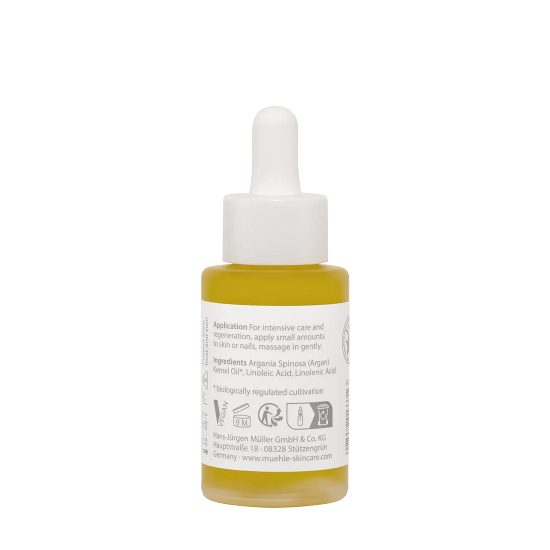 MÜHLE ORGANIC Argan Oil