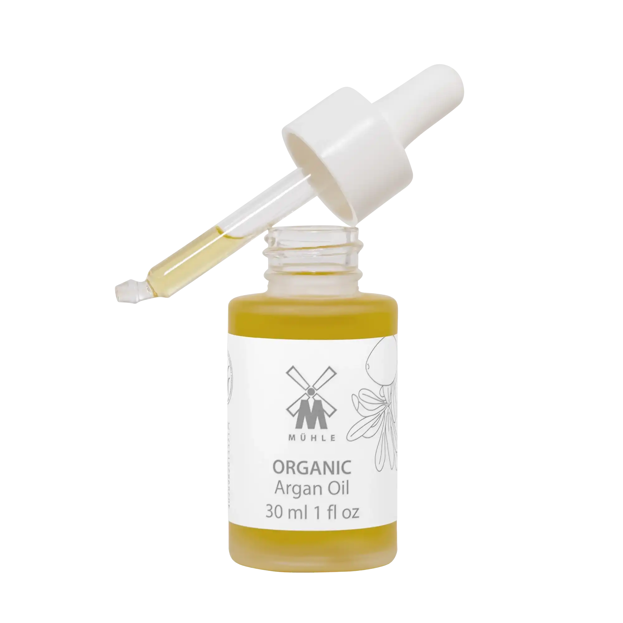 MÜHLE ORGANIC Argan Oil