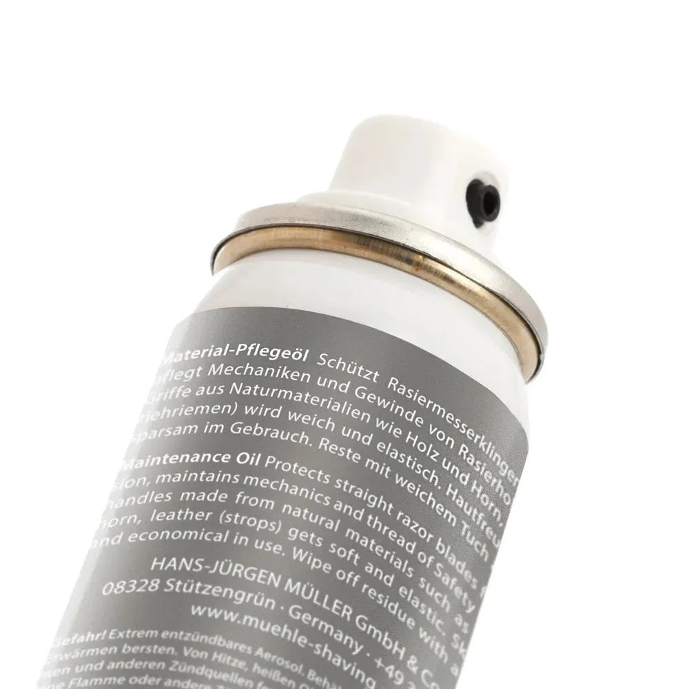 MÜHLE Maintenance Oil