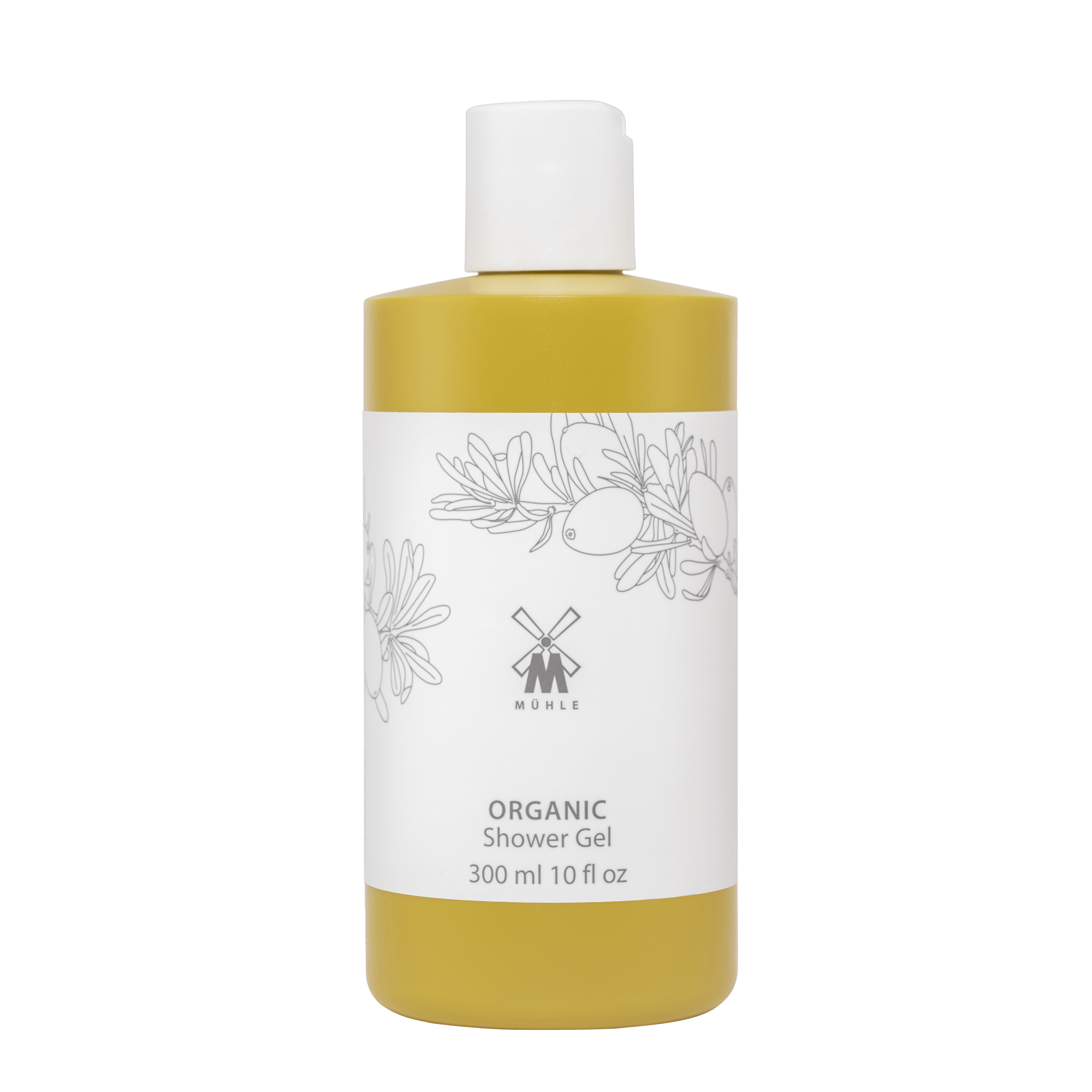 MÜHLE Organic douche gel 250ml