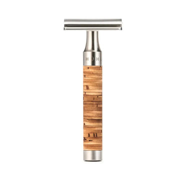MÜHLE ROCCA Safety Razor - Birch