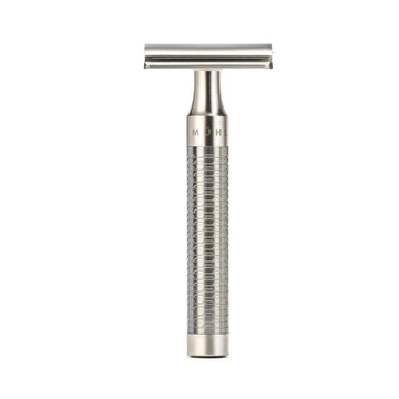 MÜHLE ROCCA Safety razor - stainless steel