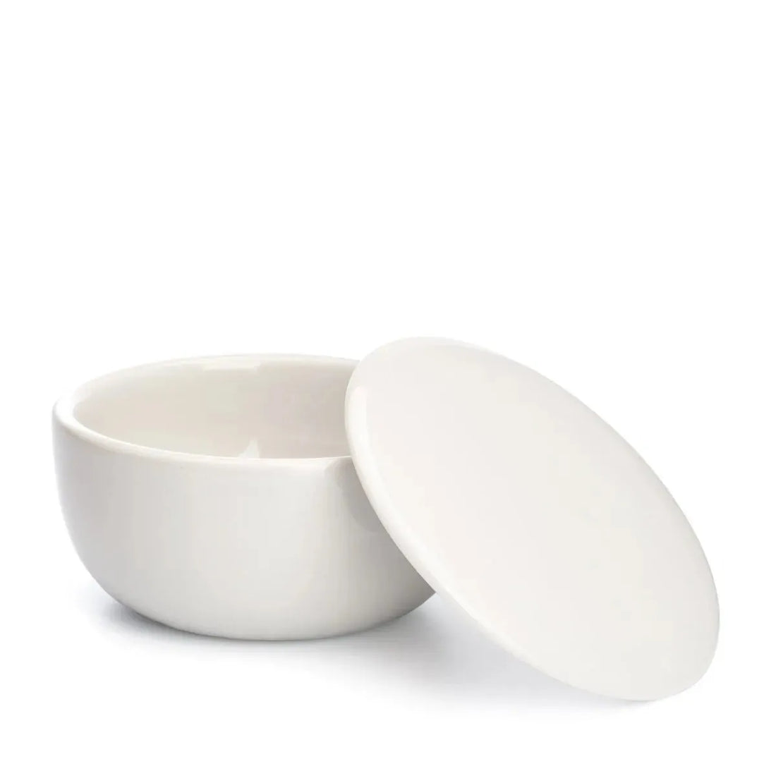 MÜHLE SHAVING Grapefruit & Mint Shaving Soap 65g in porcelain bowl