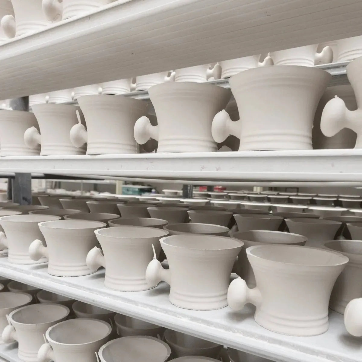 MÜHLE Shaving Mug - White