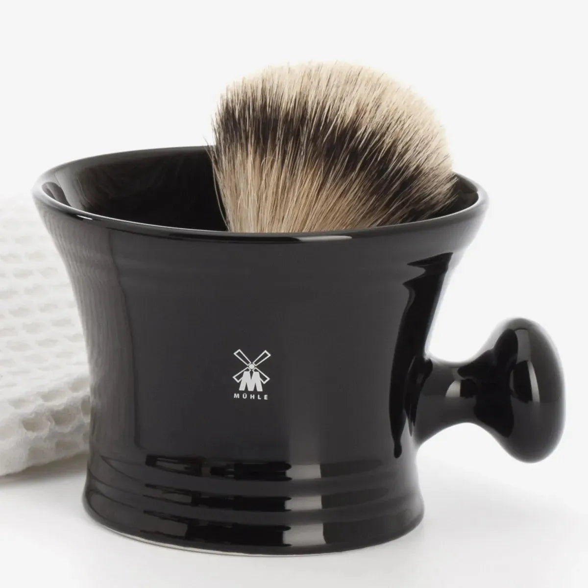 MÜHLE Shaving Mug - Black