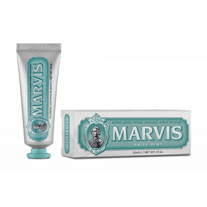 Marvis Anise Mint tandpasta 25ml