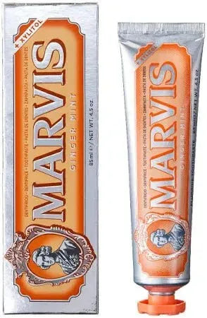 Marvis Tandpasta Ginger Mint 85 ml