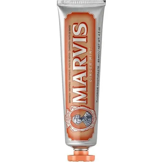 Marvis Tandpasta Ginger Mint 85 ml