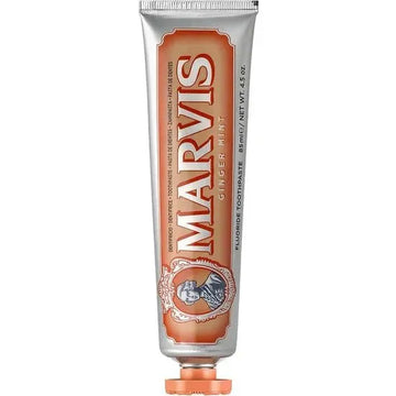 Marvis Tandpasta Ginger Mint 85 ml