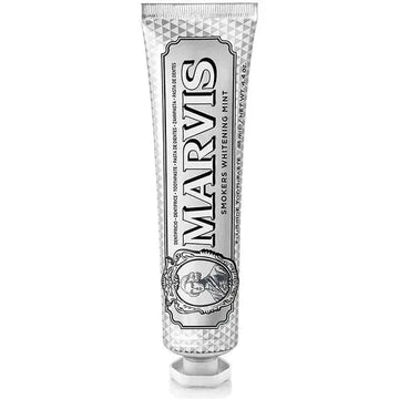 Marvis toothpaste - smokers whitening mint - 85 ml
