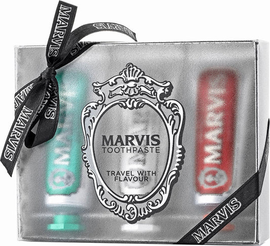 Marvis Tandpasta 3 Smaken 3x25 ml