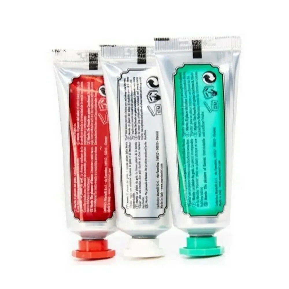 Marvis Tandpasta 3 Smaken 3x25 ml
